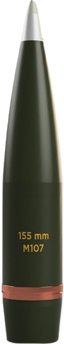 155mm M107